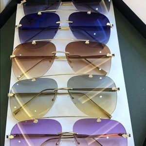 COPY - Regal Aviator sunglasses